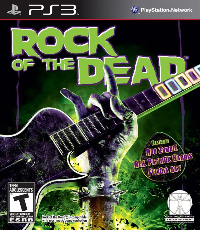 Rock of the Dead (Playstation 3)