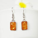 Two-piece Earrings And Necklaces
