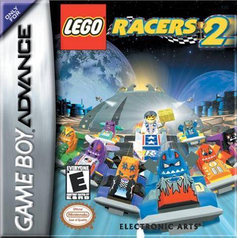 LEGO Racers 2 (Gameboy Advance)