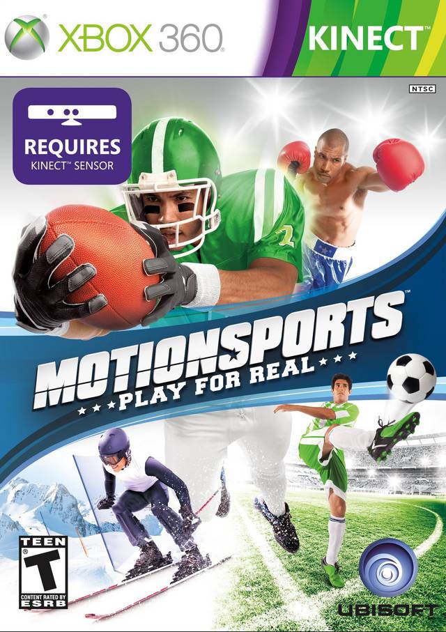 MotionSports (Xbox 360)