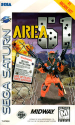 Area 51 (Sega Saturn)