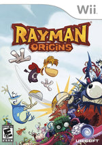 Rayman Origins (Wii)