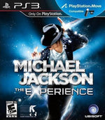 Michael Jackson: The Experience (Playstation 3)