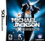 Michael Jackson: The Experience (Nintendo DS)