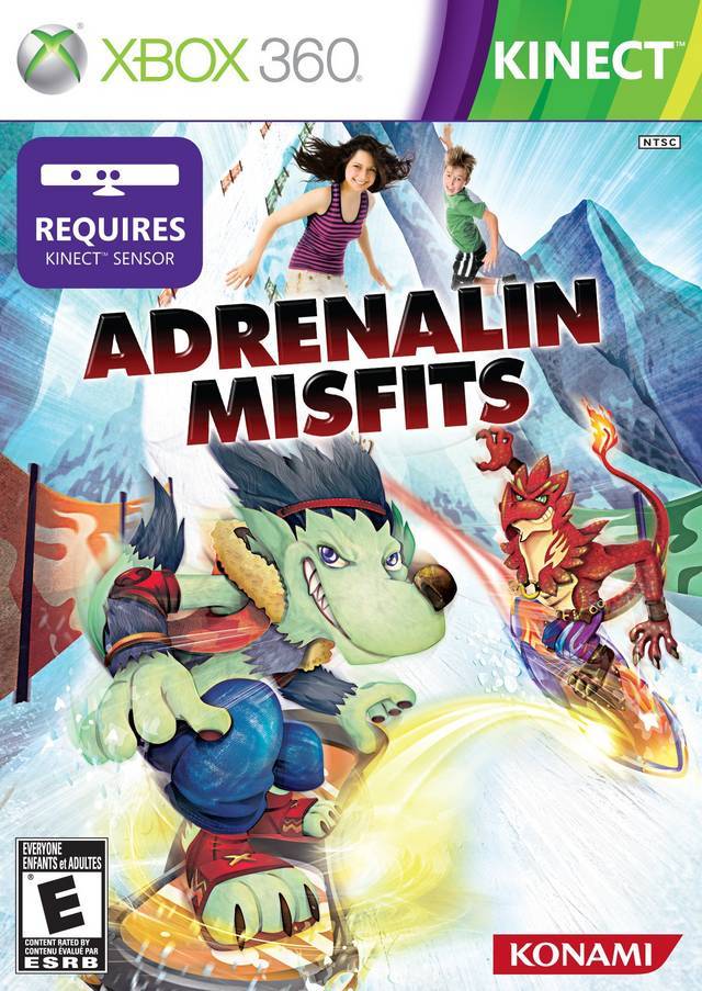 Adrenalin Misfits (Xbox 360)