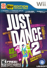 Just Dance 2 (Best Buy Edition) (Wii)