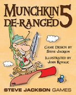 Munchkin 5: De-Ranged