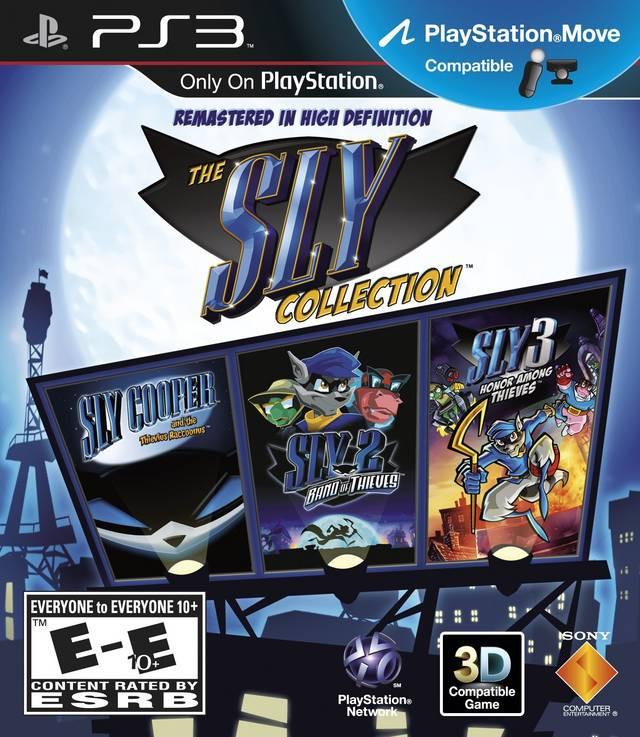 The Sly Collection (Playstation 3)
