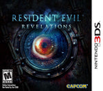 Resident Evil: Revelations (Nintendo 3DS)