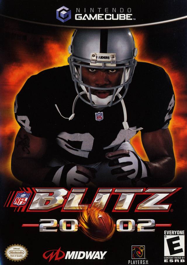 NFL Blitz 20-02 (Gamecube)