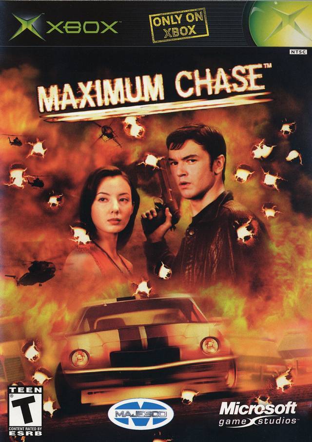 Maximum Chase (Xbox)