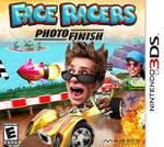 Face Racers: Photo Finish (Nintendo 3DS)