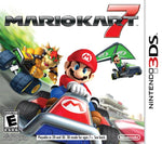 Mario Kart 7 (Nintendo 3DS)