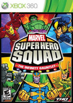 Marvel Super Hero Squad: The Infinity Gauntlet (Xbox 360)