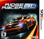 Ridge Racer 3D (Nintendo 3DS)