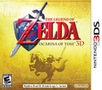 The Legend of Zelda: Ocarina of Time 3D (Nintendo 3DS)