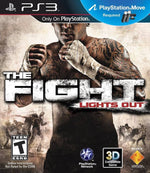 The Fight: Lights Out (Playstation 3)