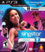 SingStar Dance (Playstation 3)