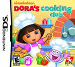 Dora's Cooking Club (Nintendo DS)