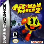 Pac-Man World 2 (Gameboy Advance)