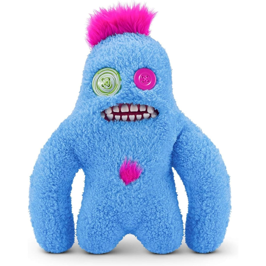 ZuruFugglers Hairy Fuggs Sasquoosh 9 Inch Plush Toy