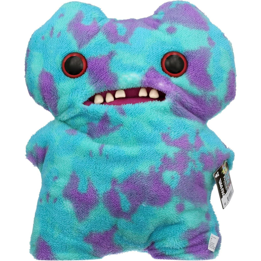 Zuru Fuggler Bigg Fuggs Gaptooth McGoo Multicolor 18 inches Plush Toy