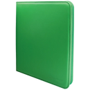 Vivid 12-Pocket Zippered PRO-Binder
