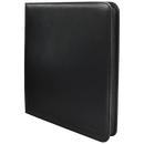 Vivid 12-Pocket Zippered PRO-Binder
