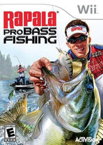 Rapala Pro Bass Fishing 2010 (Wii)