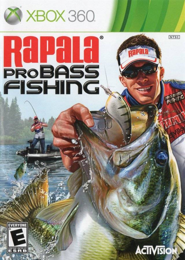 Rapala Pro Bass Fishing 2010 (Xbox 360)