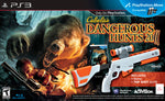 Cabela's Dangerous Hunts 2011 Bundle (Playstation 3)