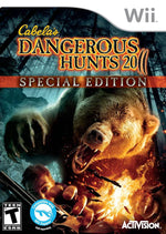 Cabela's Dangerous Hunts 2011 Special Edition (Wii)