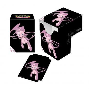 Pokemon Deck Box: Mew