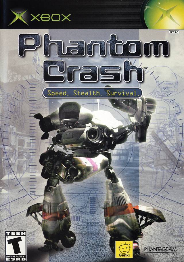 Phantom Crash (Xbox)