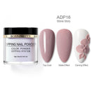 Nail Polish & Infiltration Powder Set