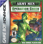 Army Men Operation Green (Gameboy Advance)