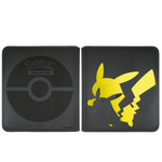 Ultra Pro Pokemon Elite Series: Pikachu 12-Pocket Pro Binder