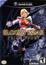 Bloody Roar Primal Fury (Gamecube)