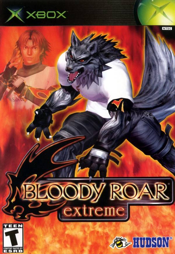 Bloody Roar Extreme (Xbox)