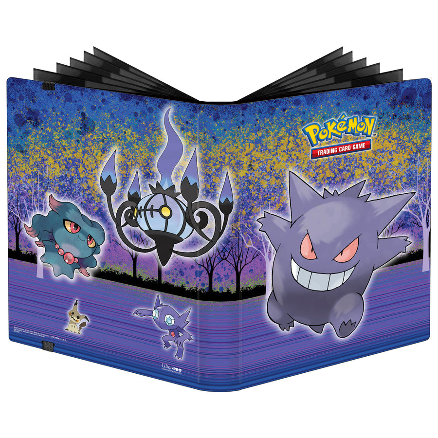 Ultra Pro Pokemon: Haunted Hallow 9-Pocket PRO-Binder
