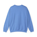 Back to School Crewneck Sweatshirt, Unisex Sweatshirt, Lightweight Sweater, School Apparel, Teacher Gift, Trendy Fashion