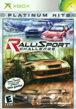 RalliSport Challenge (Platinum Hits) (Xbox)