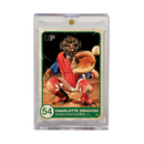 35PT Vintage Card UV ONE-TOUCH Magnetic Holder
