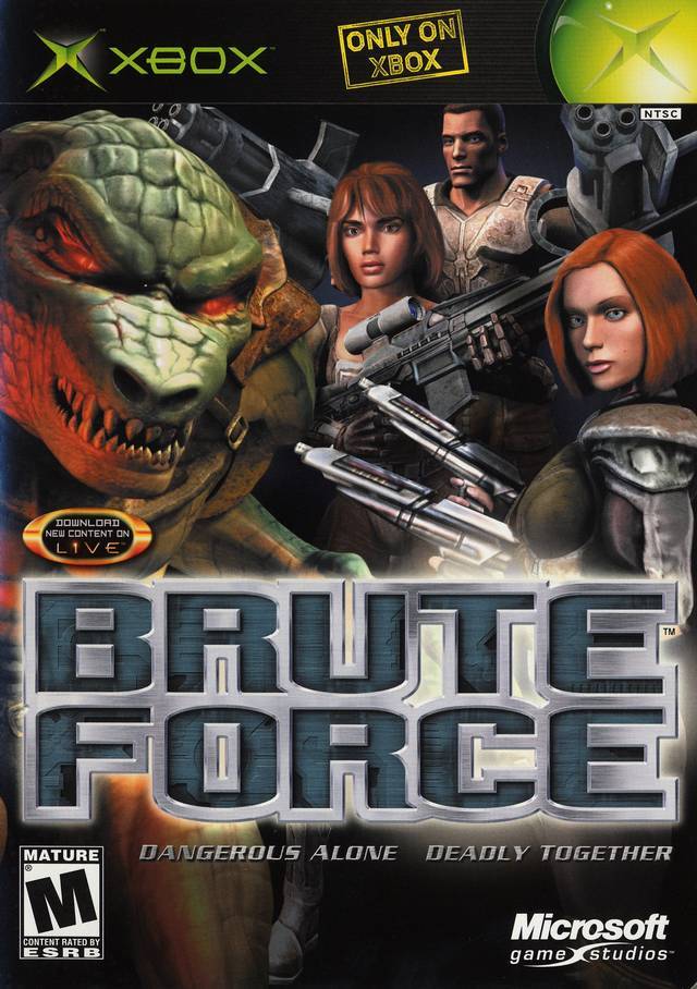 Brute Force (Xbox)