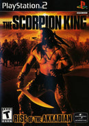 The Scorpion King Game & Movie Bundle (PlayStation 2)