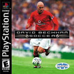 David Beckham Soccer (Playstation)