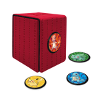 Ultra Pro Pokemon: Kanto Alcove Click 100+ Deck Box
