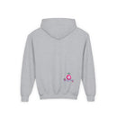 Jesus Fills My Cup Hoodie | Psalm 23 Christian Faith Kids