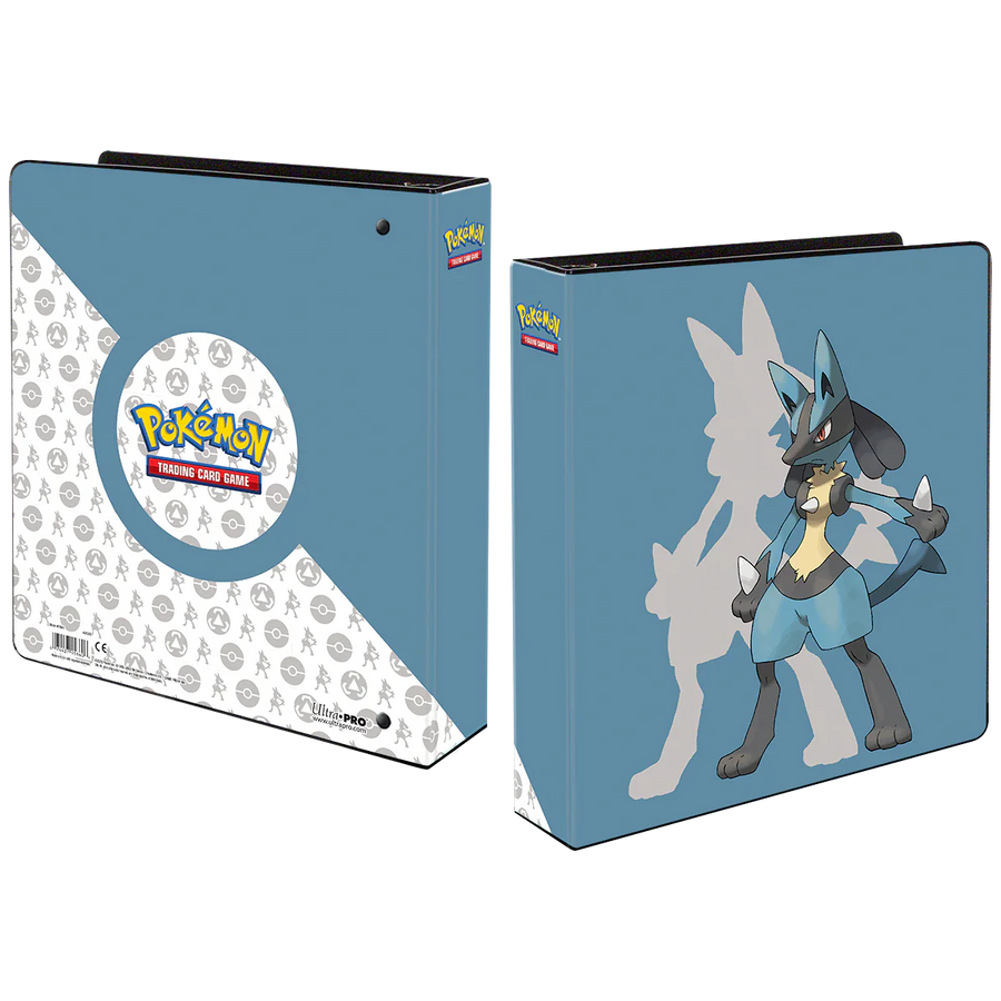 Ultra Pro Pokemon: Lucario 2