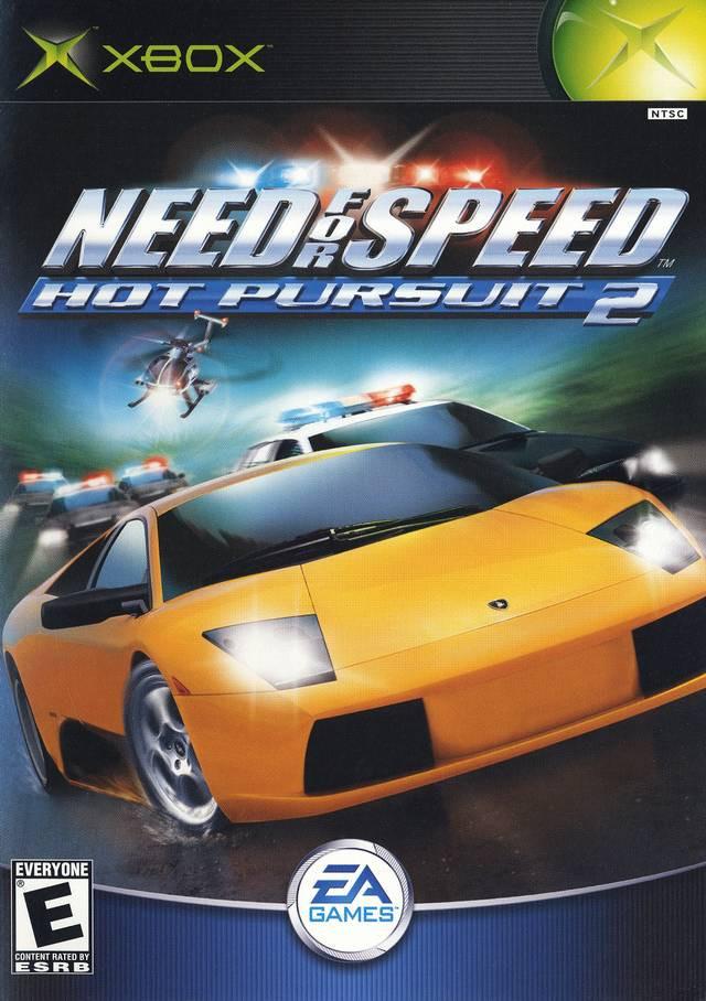 Need For Speed: Hot Pursuit 2 (Xbox)